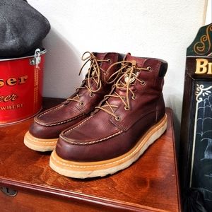 Red Wing Irish Setter Boots